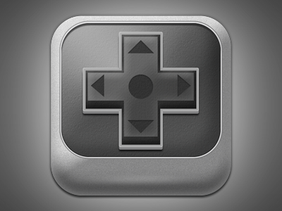 Controller iPhone Icon