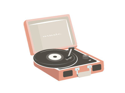 Record Player