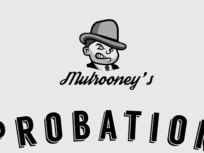 Mulrooney's Logo beer design branding graphic design illustration logo packaging