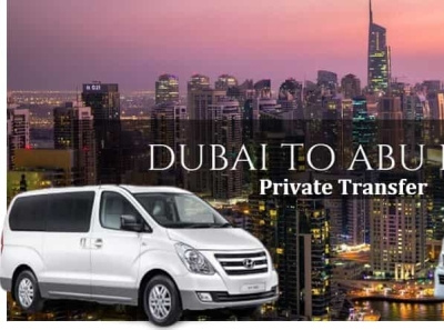Abu Dhabi To Dubai Transfer