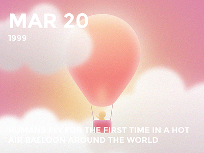 #Daily Balloon