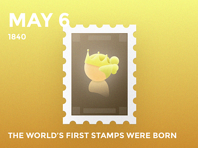 #Daily Stamps