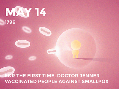 #Daily Smallpox bolo cute daily doctor history illustration smallpox