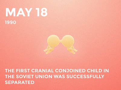 #Daily Cranial Conjoined Child