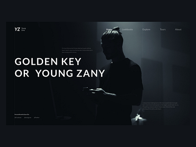 Young Zany Brand Design Part N/A