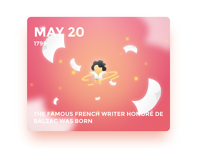 #Daily Balzac bolo branding cute daily design history illustration ui ux