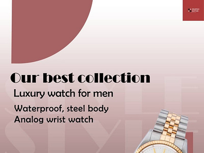 Luxury Watch for Men