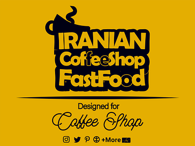 Coffee Shop ( fast food)