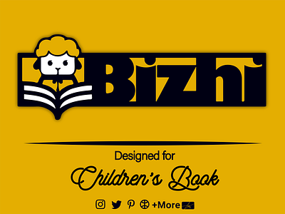 Children Book book branding children design graphic design illustration iran logo typography