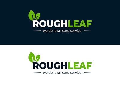 ROUGHLEAF LOGO