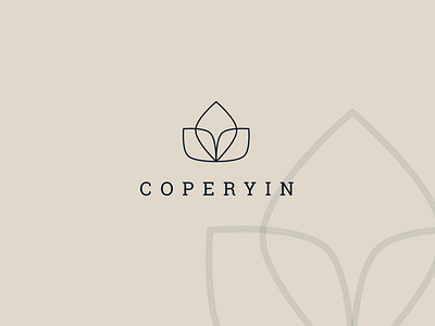 COPERYIN | Modern logo