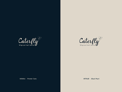 Caterfly | Branding logo brand branding branding logo clean logo creative logo flat logo logodesign minimal minimalistic logo trendy