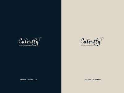 Caterfly | Branding logo