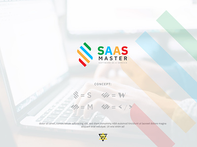 SASS MASTER | Webpage logo