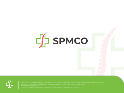 SPMCO | MEDICAL LOGO