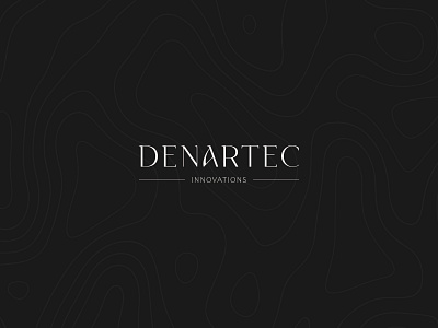 DENARTEC INNOVATIONS | TECH LOGO