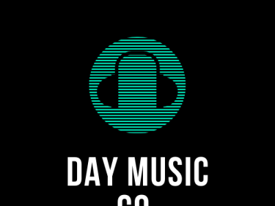 Music Company Logo design logo