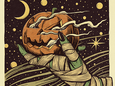 Pumpkin by Pedro Correa on Dribbble