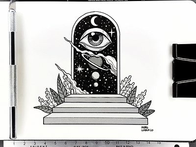 Inktober 2020 day 25