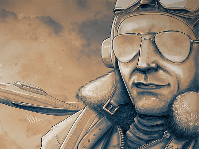 Vintage Pilot