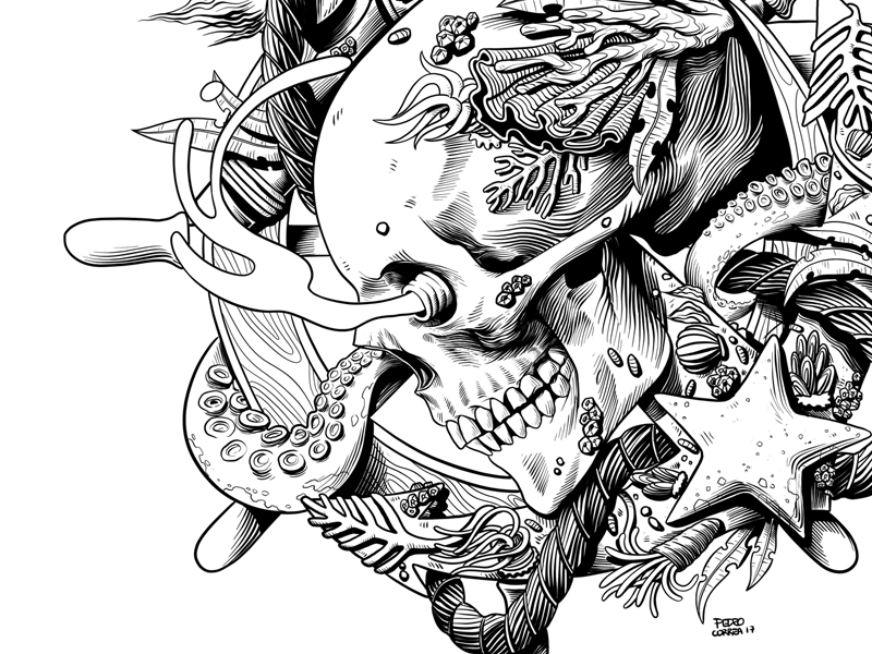 Shark Tattoo Designs  30 Stunning Collectios  Design Press