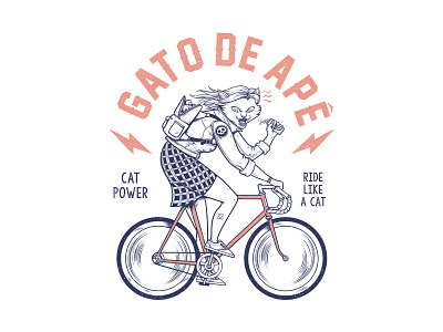 Ride Like a Cat