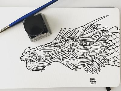 Chinese dragon