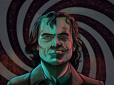 Arthur Fleck / Joker by Pedro Correa on Dribbble