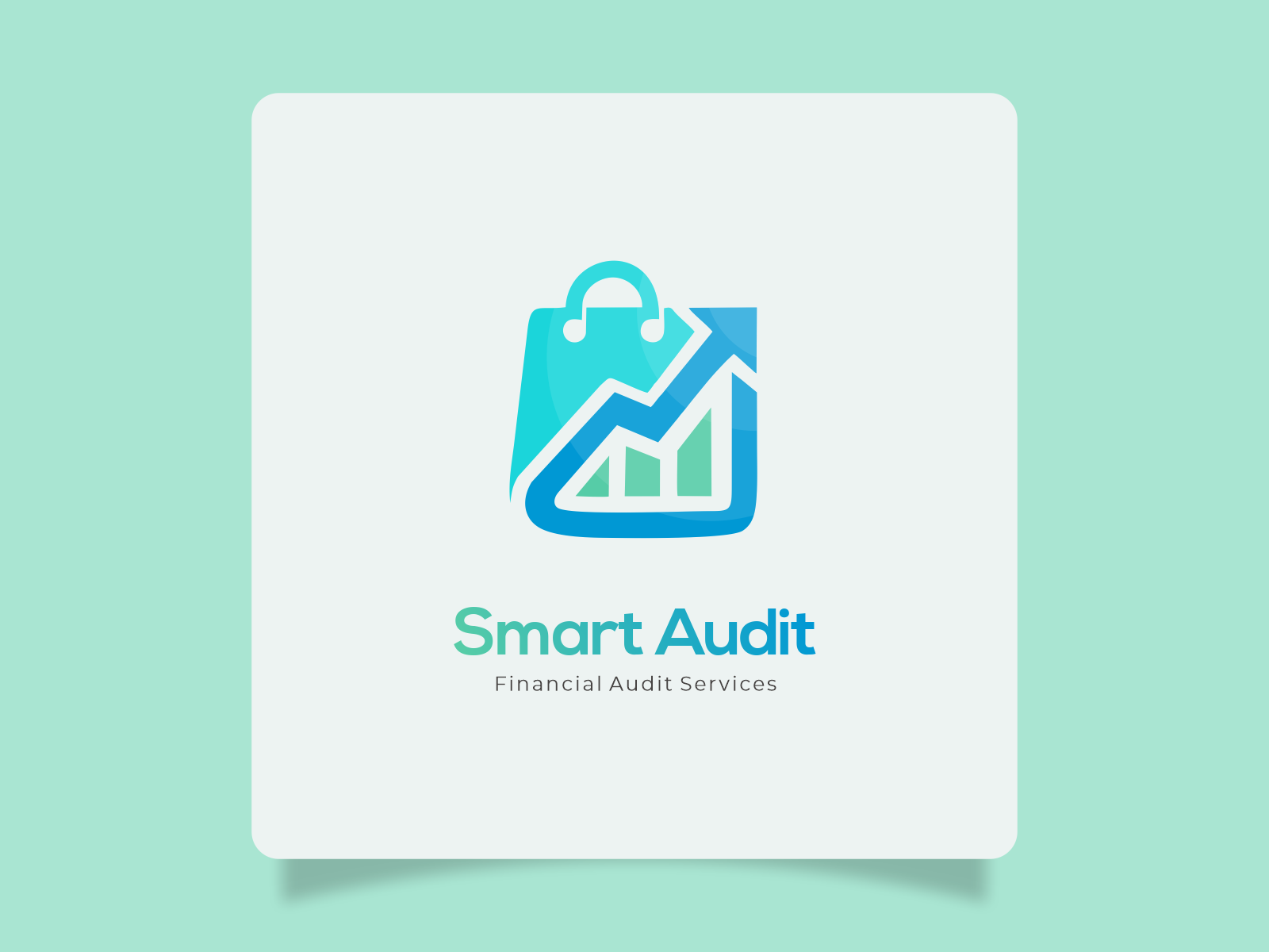 Audit Turquoise png download - 2449*2450 - Free Transparent Audit png  Download. - CleanPNG / KissPNG