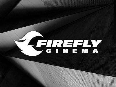 Firefly - Identity design fire firefly graphic identity logo software