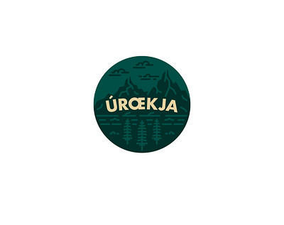 Uroekja Icon brand design graphic graphic design identity logo profile twitch vector
