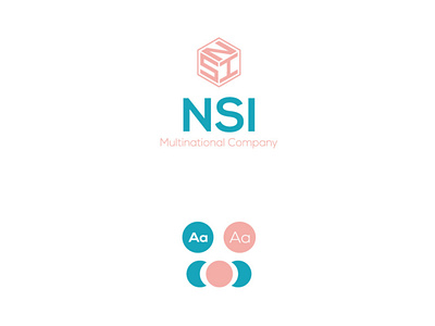 Logo design for 'NSI'