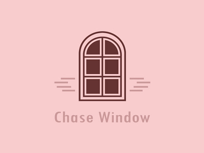 Chase Window Logo Design