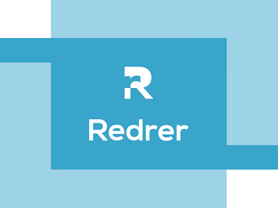 Redrer logo design