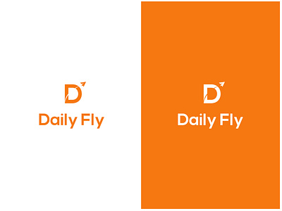 Logo Design for Daily fly