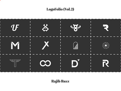 LogoFolio (Vol.2)