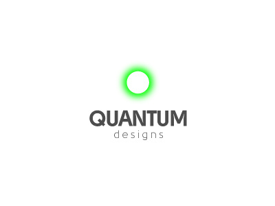 Quantum Designs branding logo