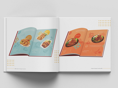 Portfolio - Cobek Penyet menu design branding culinary design food graphic design illustration logo marketing ui vector