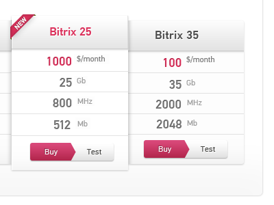 Hosting plans hosting plan pricing table