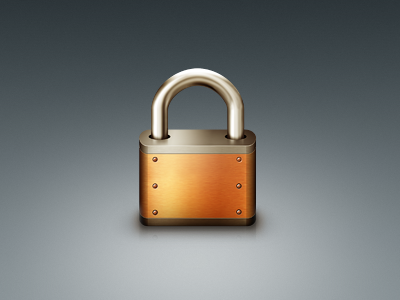 Padlock icon