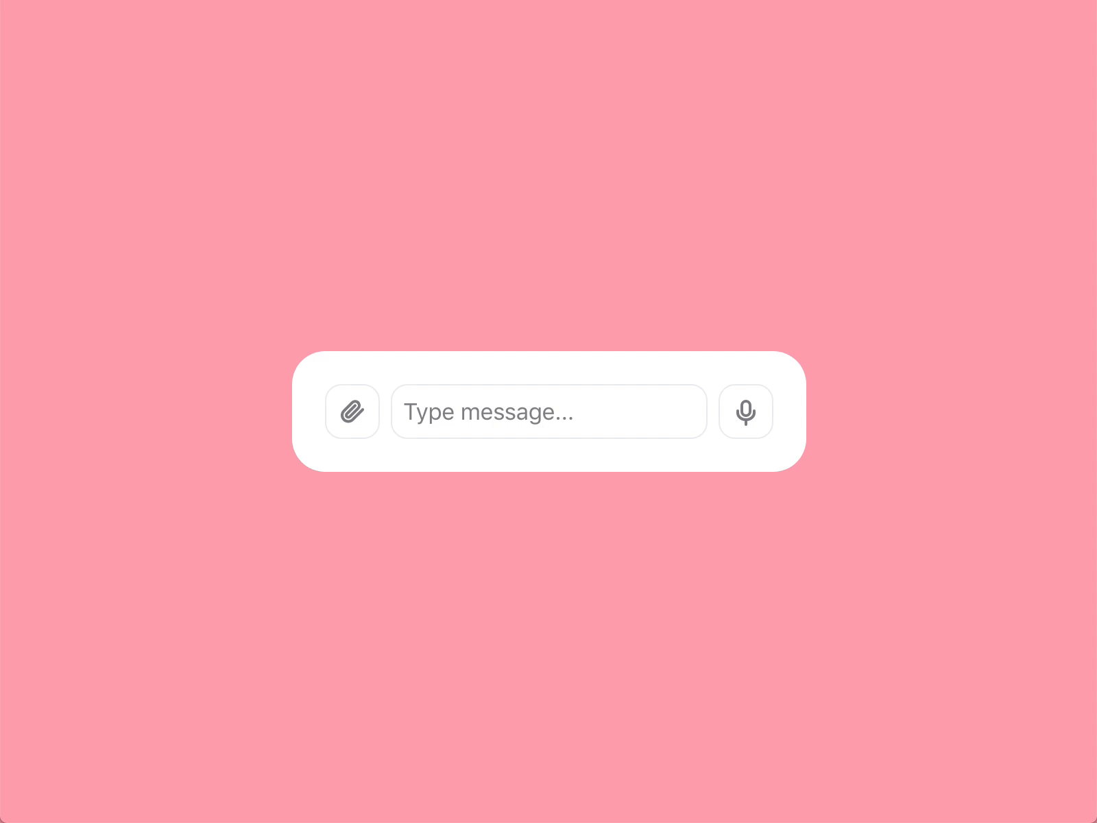 Cancel Voice Message Interaction by Tato Mamulashvili on Dribbble