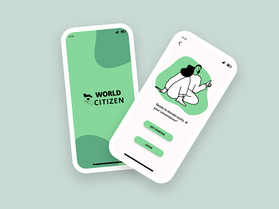 World Citizen Donation App