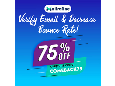 MailRefine Facebook Ads Banner