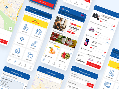 Carrefour UAE Mobile App