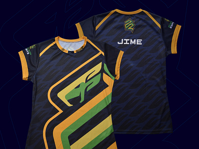 Jersey Design - Malaya Tiger Pattern by Al Yogananta on Dribbble