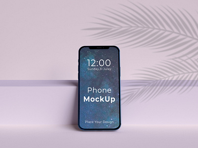 Creative Mobile Phone Mock-up
---------------------------------