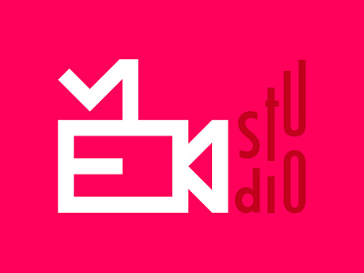 Meki studio branding graphic design logo design
