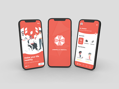 Medical Mobile App