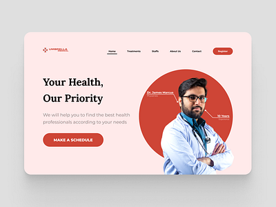 Medical Website