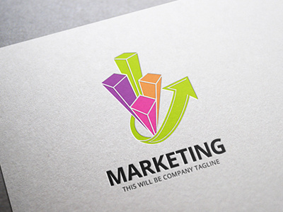 Marketing Logo